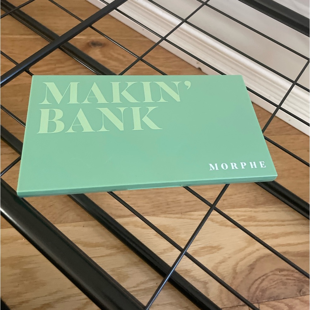 morph eye palette